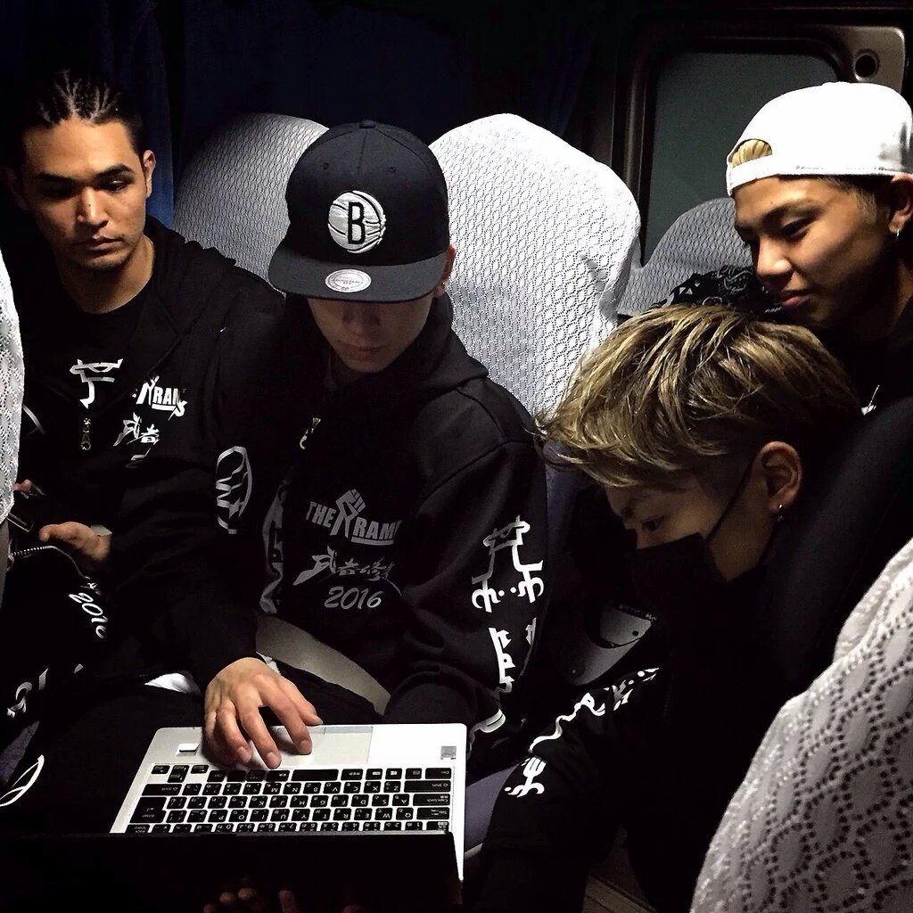 THE RAMPAGE 特にルートC応援してます!! 川村壱馬くん（vocal 山本彰吾