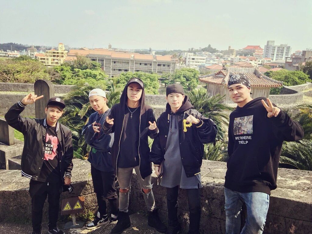 THE RAMPAGE 特にルートC応援してます!! 川村壱馬くん（vocal 山本彰吾