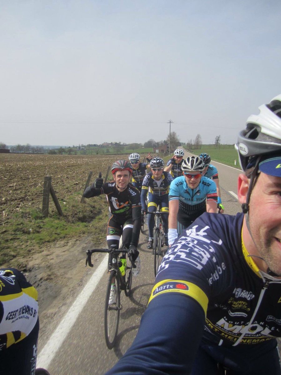 WBeurskens's tweet photo. Heerlijk dagje op de racefiets Klimmen Banneux Klimmen ! 137km 2000hm https://t.co/pBN1Yhj4g1