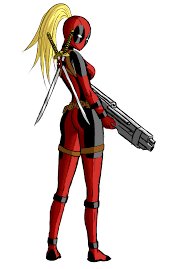 LadyHeladitosh's tweet image. Hola! Soy lady Deadpool,Me darían RT para ser mas conocida solo manden MP si quieren rol :)