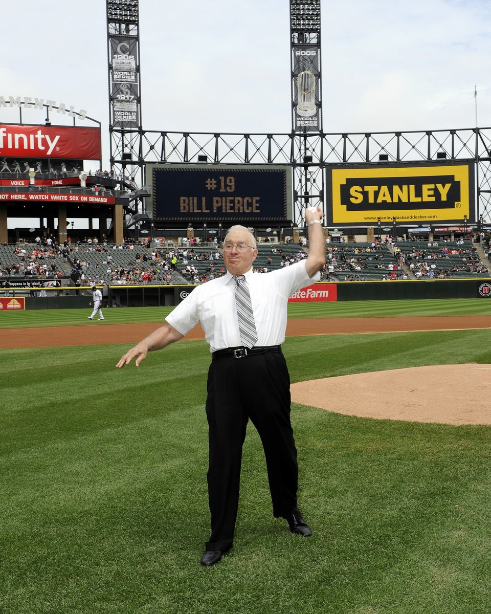 whitesox's tweet photo. Today we remember two of the best Sox in history, Billy Pierce and Luke Appling, who were born on this date. https://t.co/A0SCghL82p
