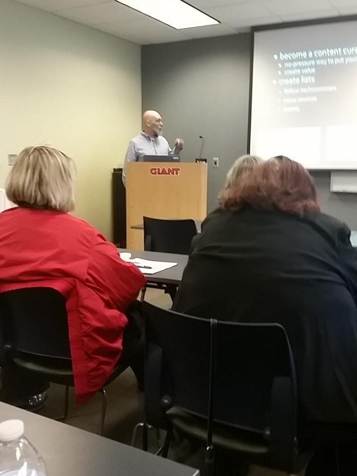 DavidWritebrain's tweet image. #stcpmc 16 @edmarsh- ok Ed, you said to tweet. 1st tangible action from your talk, right now.