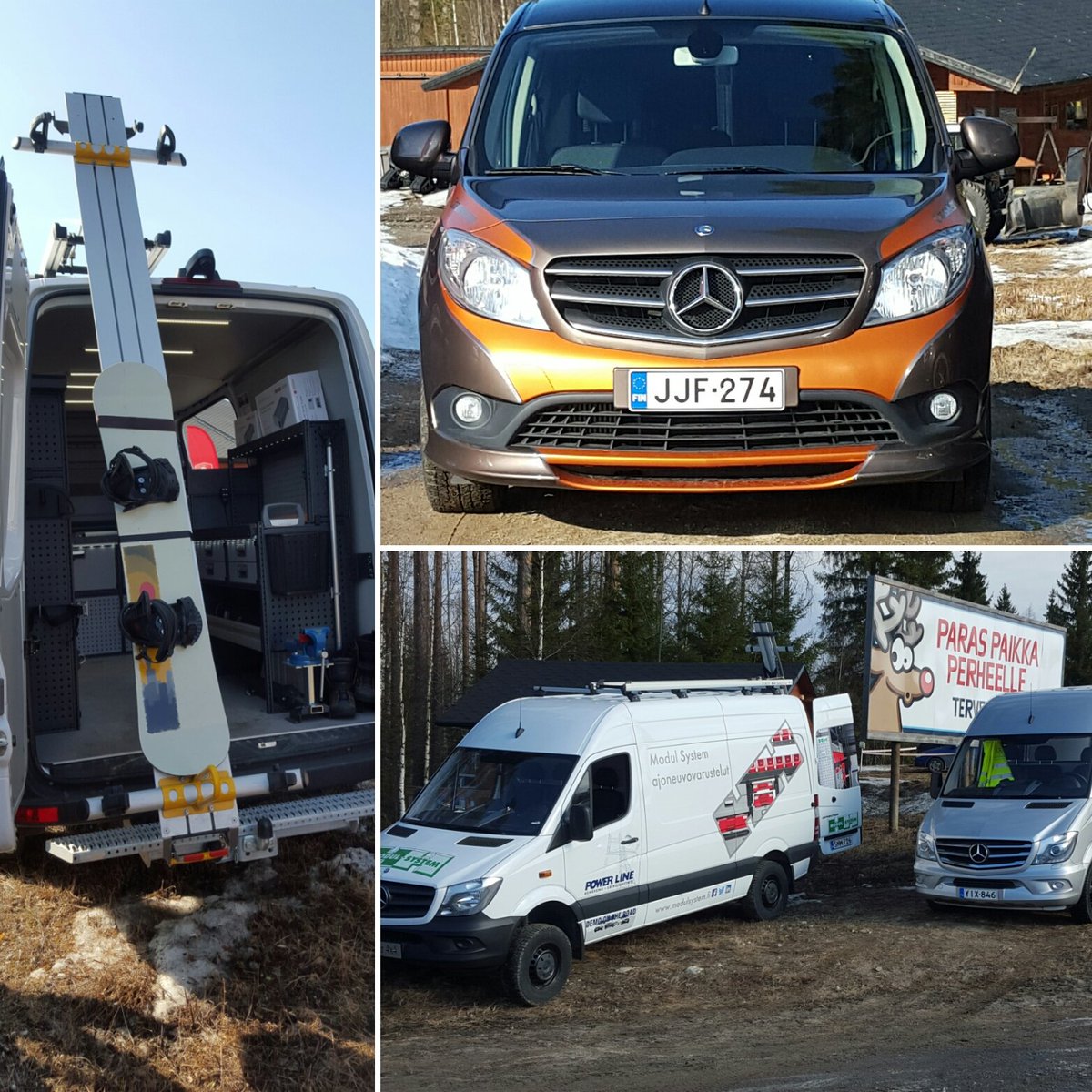 ModulSystem_FI's tweet image. Mahtava keli ja tunnelma tänään Häkärinteillä!  #modulsystem #mbsuomi #häkärinteet #tamlans
