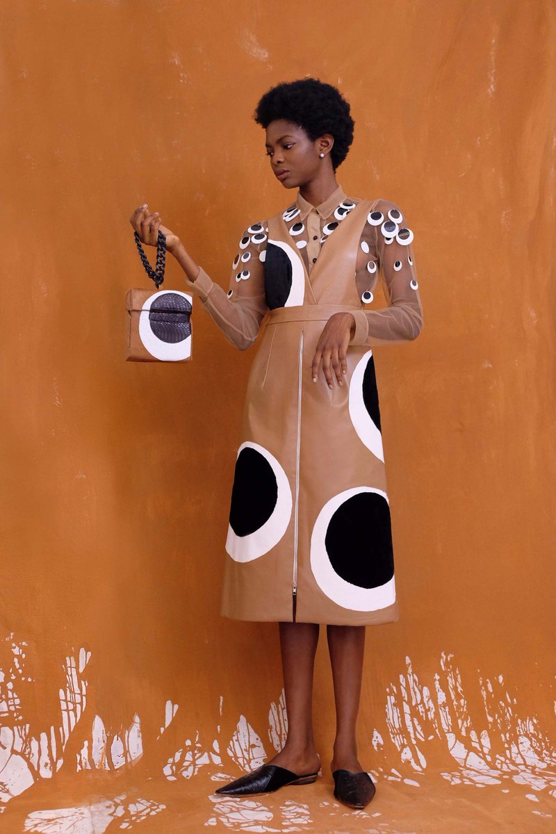 themudjournal's tweet photo. Designer Amaka Osakwe aka MAKI OH clothes are so beaut,we had to stop &amp; stare! #StupidFresh https://t.co/cs5O6mQfOg https://t.co/WM4JAkpRjz