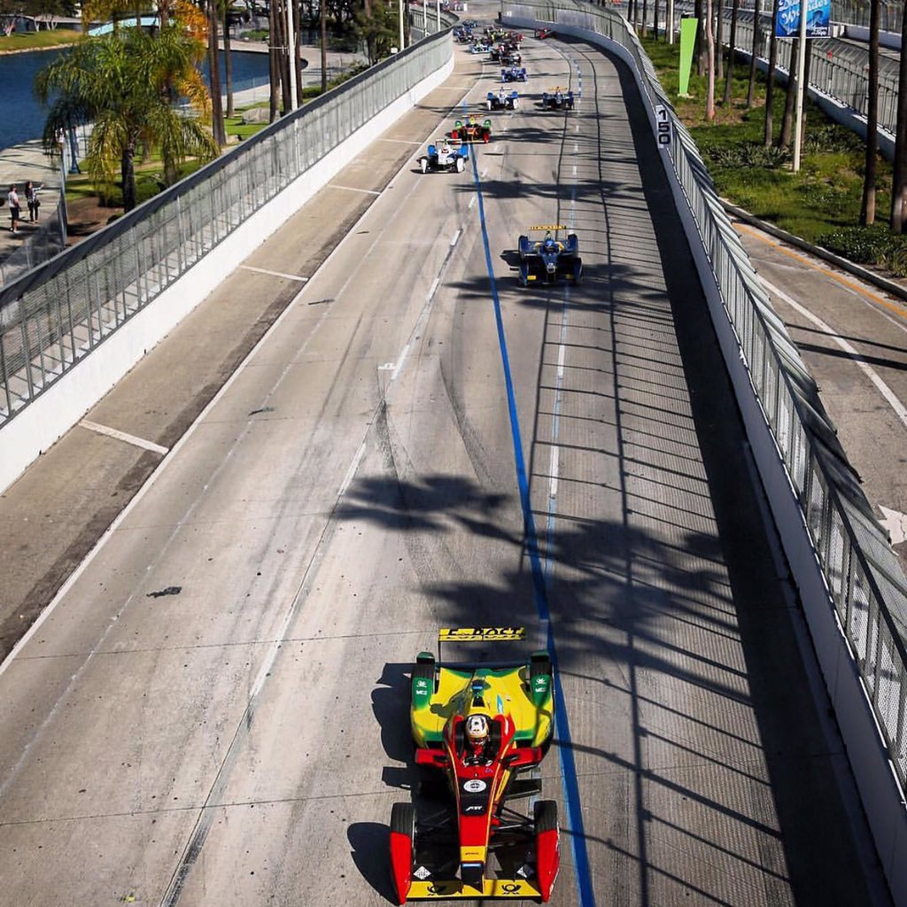 DriveSPM's tweet image. All the best to our friend @daniel_abt as he competes today in Long Beach, CA! #FormulaE #LongbeachCA