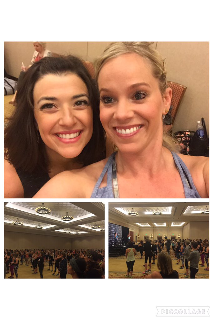 Emilyty's tweet photo. So excited to be at the "Teaching With Purpose" Associate meeting in Vegas!! https://t.co/5E9zKCB7U3