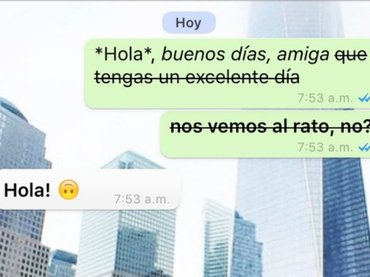 ¡Descubre cómo! WhatsApp introduce cursiva, negritas y tachado en textos #NoticiasSIN noticiassin.com/2016/04/descub…