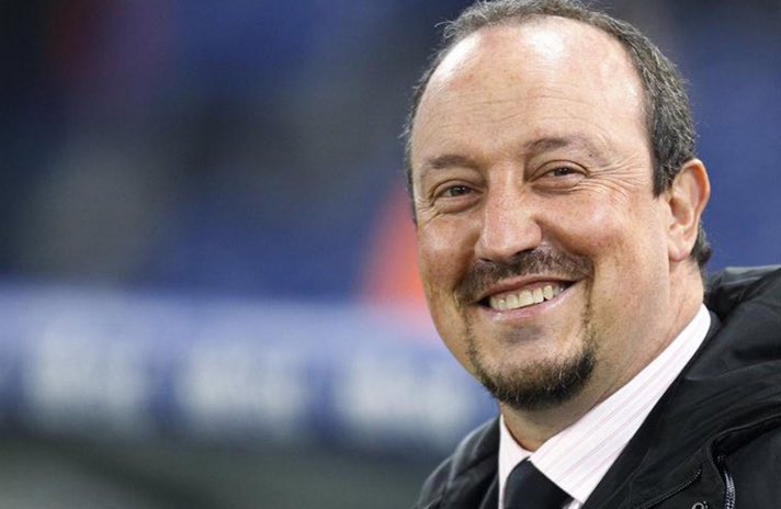 NCFCNarrative's tweet photo. Rafa Benitez at 2-2 
vs.
Rafa Benitez at 3-2 https://t.co/A60FJLySpF