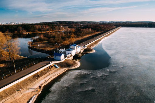 Минское море, весна

Фото: Павел Кузьмин