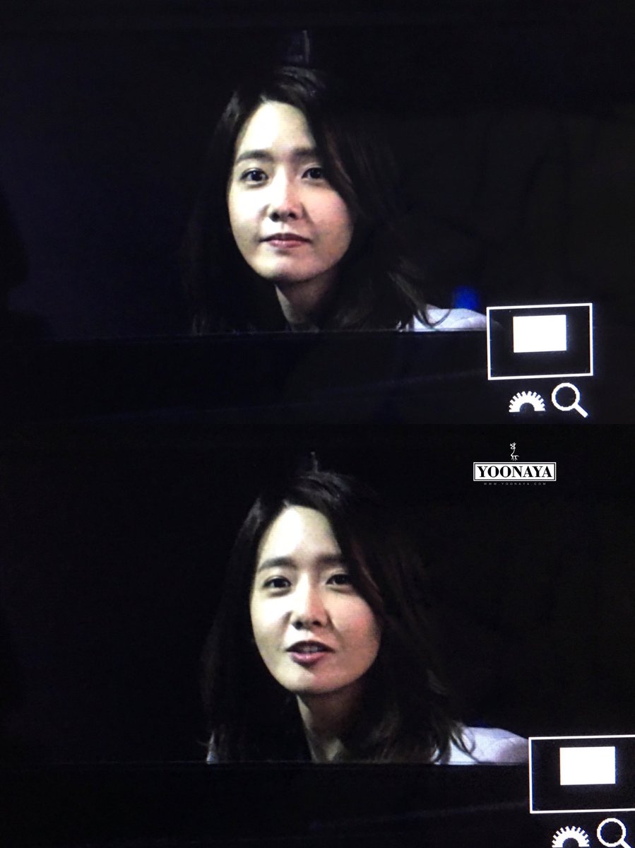 [PIC][03-04-2016]YoonA trở về Hàn Quốc vào rạng sáng nay CfDNEYMUAAAQmdj