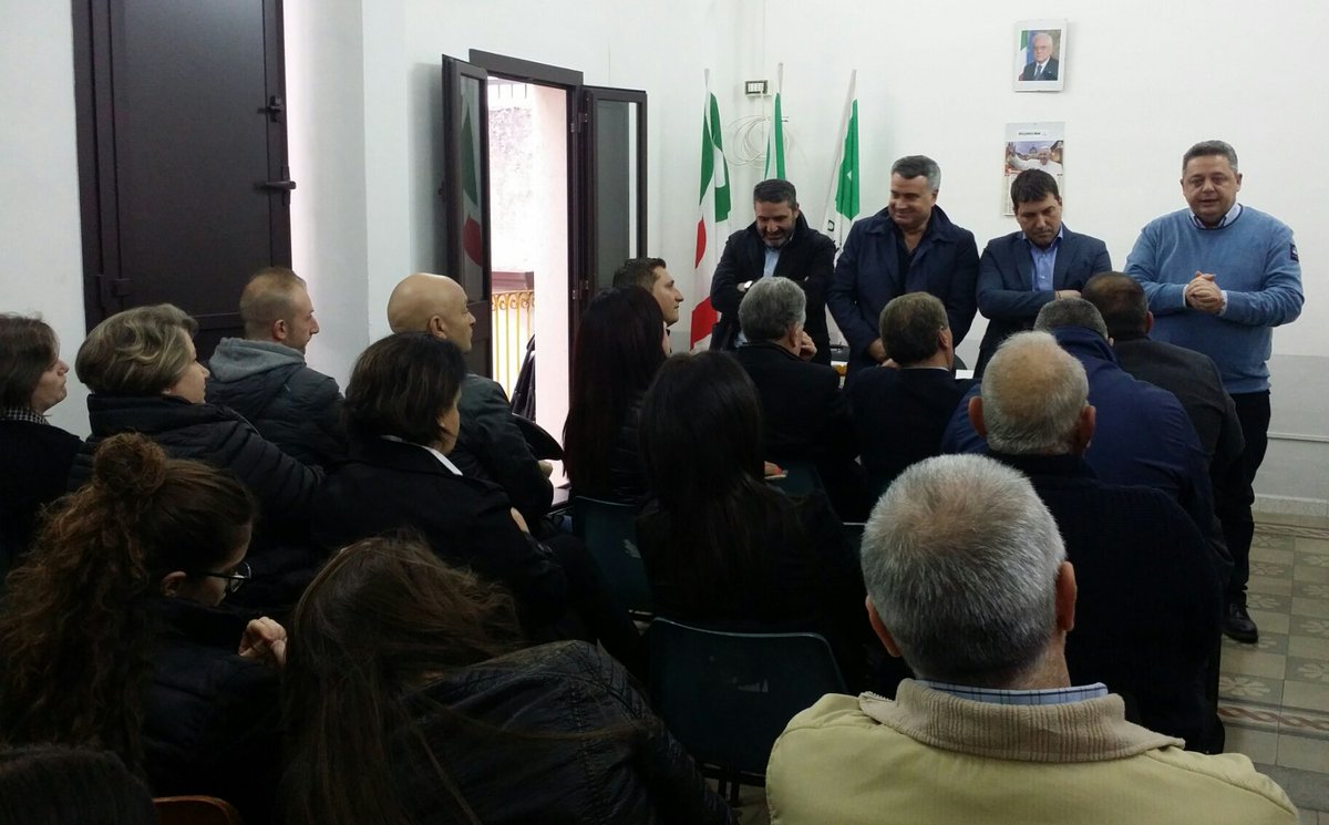 PD_sangiorgioj's tweet photo. Presentazione del candidato Sindaco della coalizione Pierluigi #Morelli. 
@WalterMusillo @michelepelillo @PdTaranto https://t.co/d9MZjoPedm