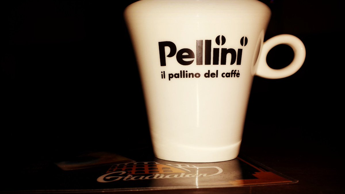 GLADIATOR_BAR's tweet photo. Great coffee 
#pellini #pellinilatvija #HappyHourRiga #HappyHourRiga #TimeToDrink #LiveFootball #LivePubRiga #Bars https://t.co/a8AnCvJVel