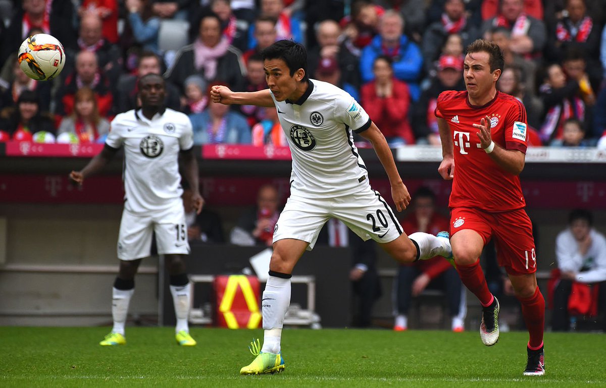 eintrachtint's tweet photo. DECENT MATCH
Good team effort v Bayern, great support - let's build on that in the weeks to come!
#Eintracht #SGE https://t.co/hupVZr4nJy