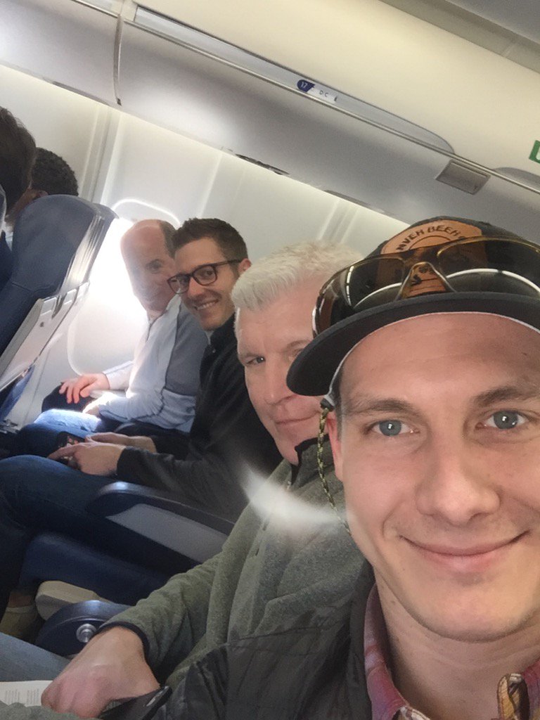 #MODEX2016 Atlanta. Here we come! <a href="/Silverfox2173/">Ted Boffeli</a>