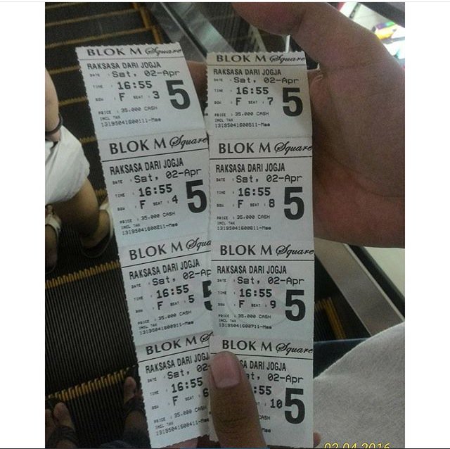 jevonsoenaryo's tweet photo. @Adindathomass done ya dinda! Scene nya kurang banyak cuma. Td sempet ke lokasi  syuting jg sayang ga ketemu https://t.co/eXGMEcToUN