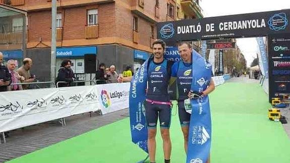 lasprovincias's tweet photo. El valenciano Héctor Catalá, campeón de España de paraduatlón
https://t.co/CbrIXGVuME https://t.co/xjS5fO5z4k