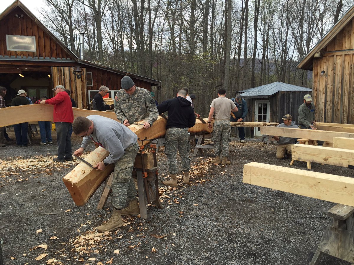 CoachSWach's tweet image. VMI Spring FTX Project Led by Col. Grigg Mullen #WeAreVMI #KeydetsintheCommunity
