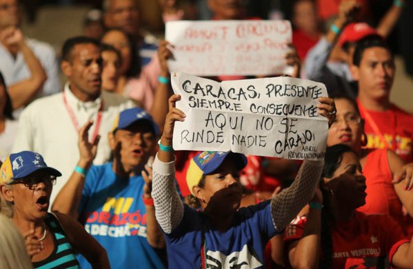 CarylBertho's tweet photo. Congreso de la Patria abre nueva era de fortalecimiento de valores bolivarianos https://t.co/v7pSJvzA0W https://t.co/QGzVKGQUpV