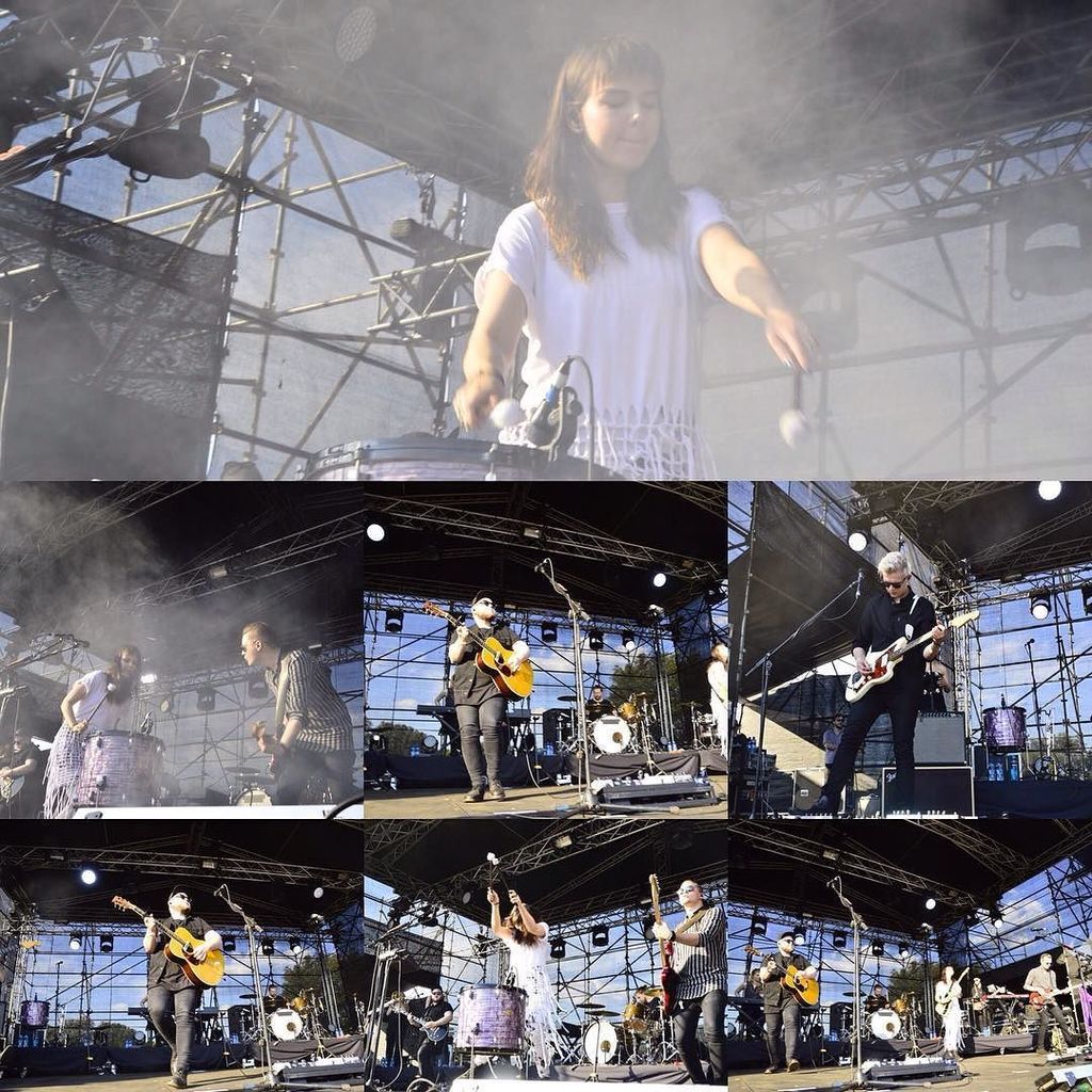 Of Monsters And Men at Sowing The Seeds 2016 #sts2016 #DKEXPphotography ift.tt/22YSTe4