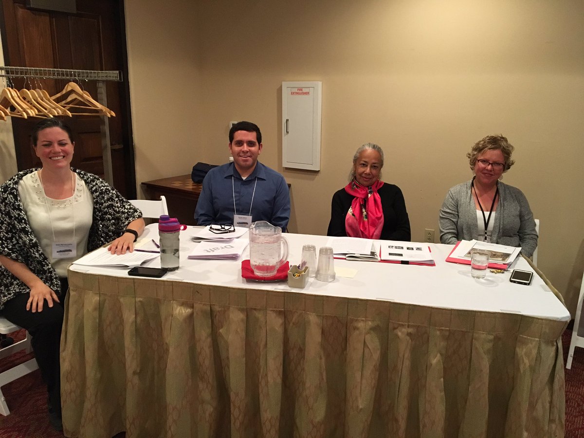 ProfeFoulis's tweet image. Sounds and spaces of the southwest #RMCLAS2016