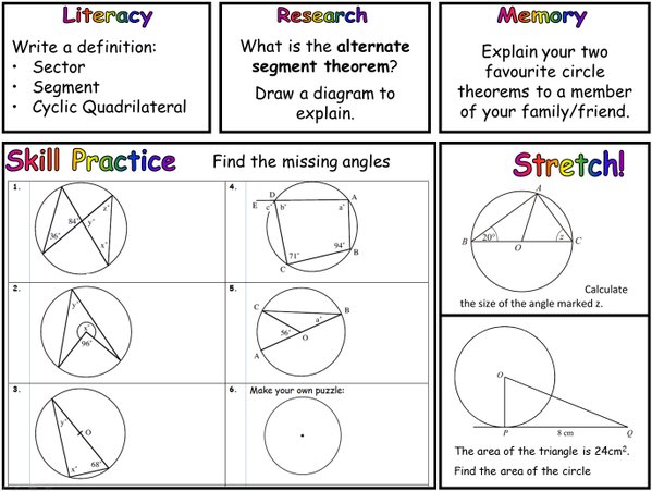 mathsjem's tweet photo. If you're not familiar with #prethomework, do check out the collection here: https://t.co/g1hfKtToJx
KS2 - A level. https://t.co/d3c7KmwMrb