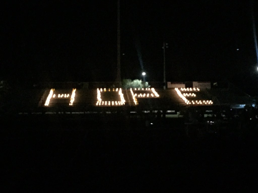 GGRelayForLife's tweet photo. Relay is amazing this year! #amazingteams  👌🏼#ggrelay https://t.co/WhPU6R3Mle