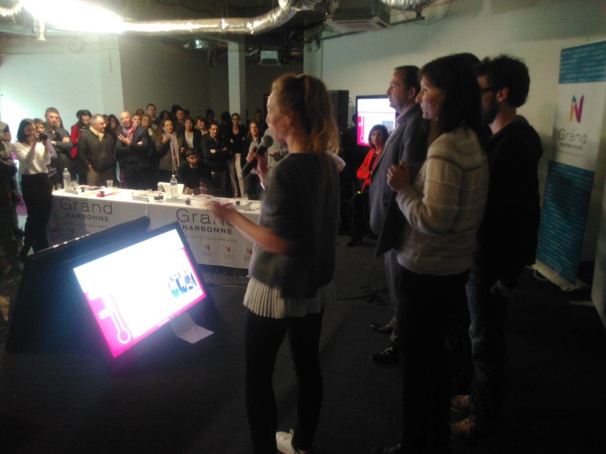 Simplon_Occ's tweet photo. @_tutut31 Prix du jury #GSEPartage Né pdt startup week-end inter-@simplonco , 2eme @SWToulouse. L'aventure continue https://t.co/UcxKFpPh53
