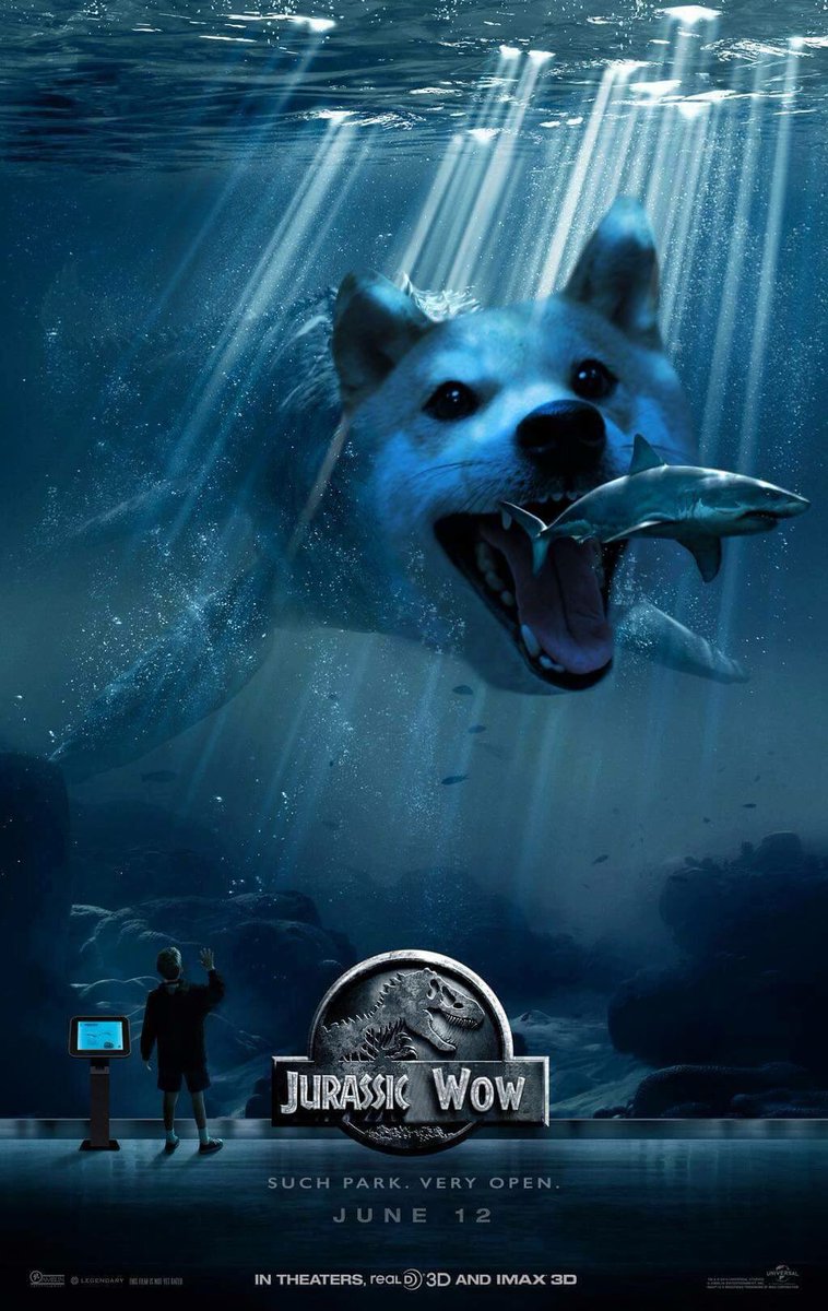 Cammbam's tweet photo. @RayNarvaezJr @TinaDayton #doge #charlie https://t.co/0HVDXl8ioL