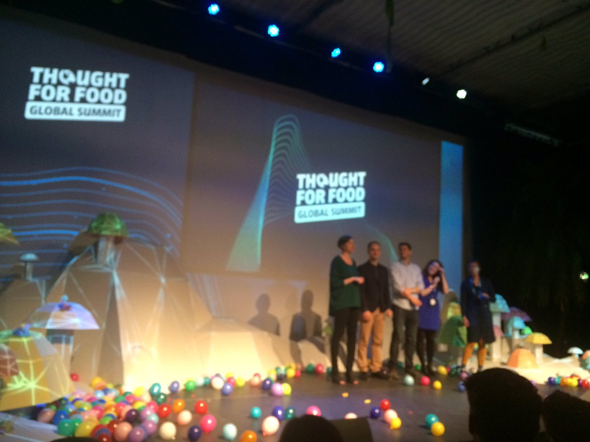 Challenge4xng's tweet photo. Thanks a million @tffchallenge #TFFsummit2016 #TFF core team! You guys are incredible! https://t.co/IFcZRfabOw