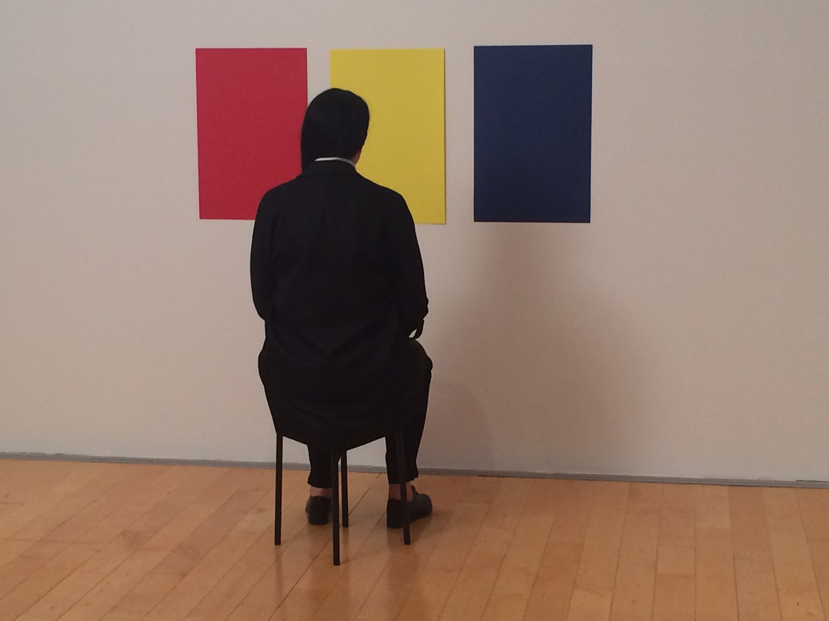 Marina Abramović Institute tweet media