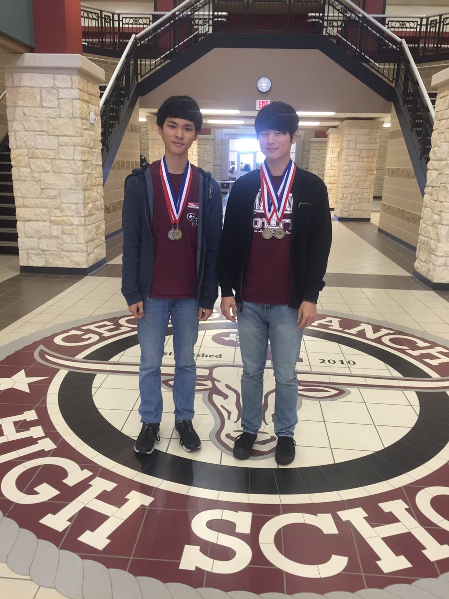 RachelGuid's tweet photo. Started day with serious hardware #wwart 1st place as a team and 1st 2nd 4th and 6th individual for Number Sense https://t.co/aHpqKc9WbP