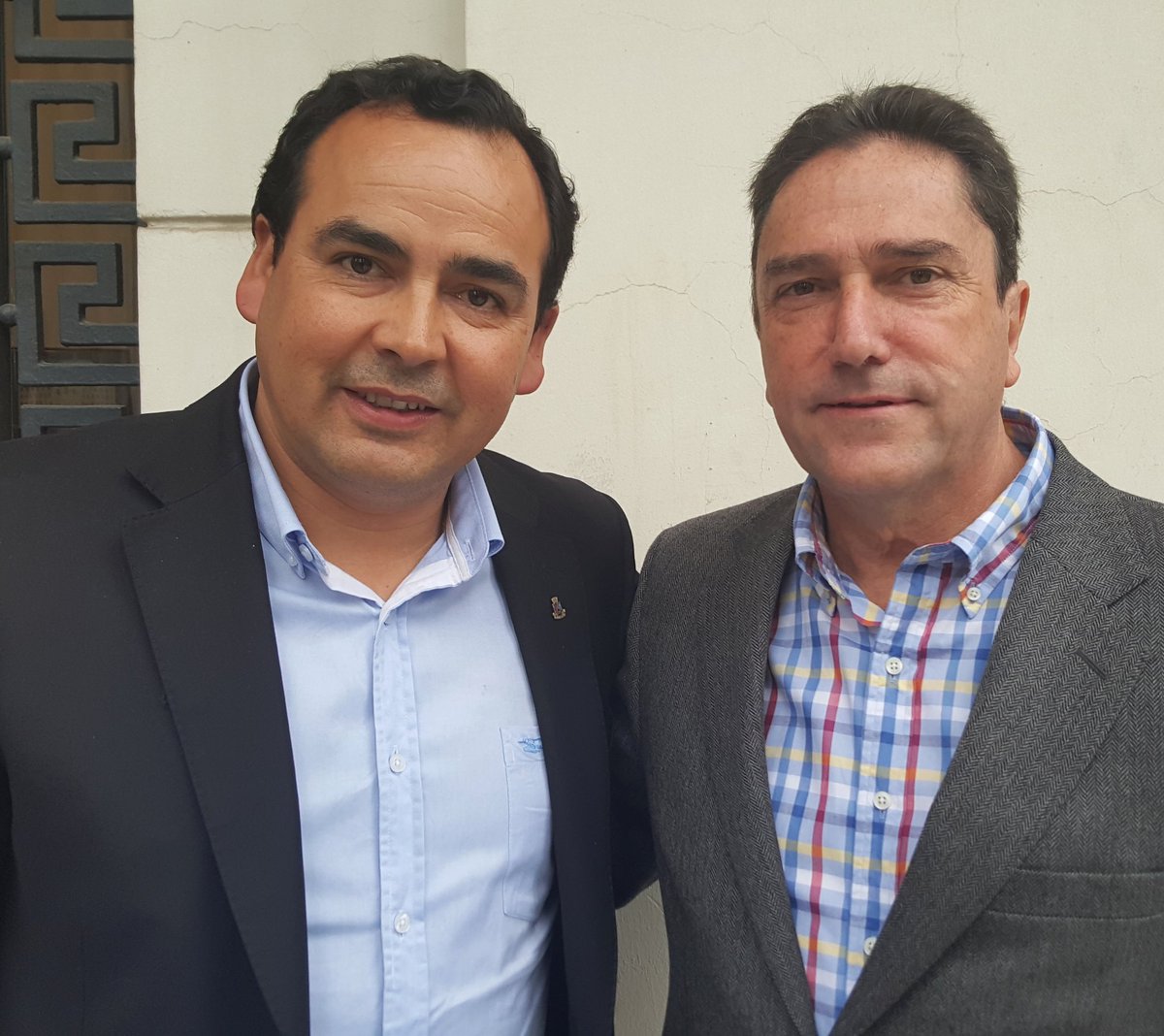 delpozoalcalde's tweet photo. Siguen los apoyos #TodosConDelPozo. @ladiscusioncl @soychillan @RadioNuble @pytconcepcion @ChillanOnline @PRSDChile https://t.co/9UfjH4cbjJ