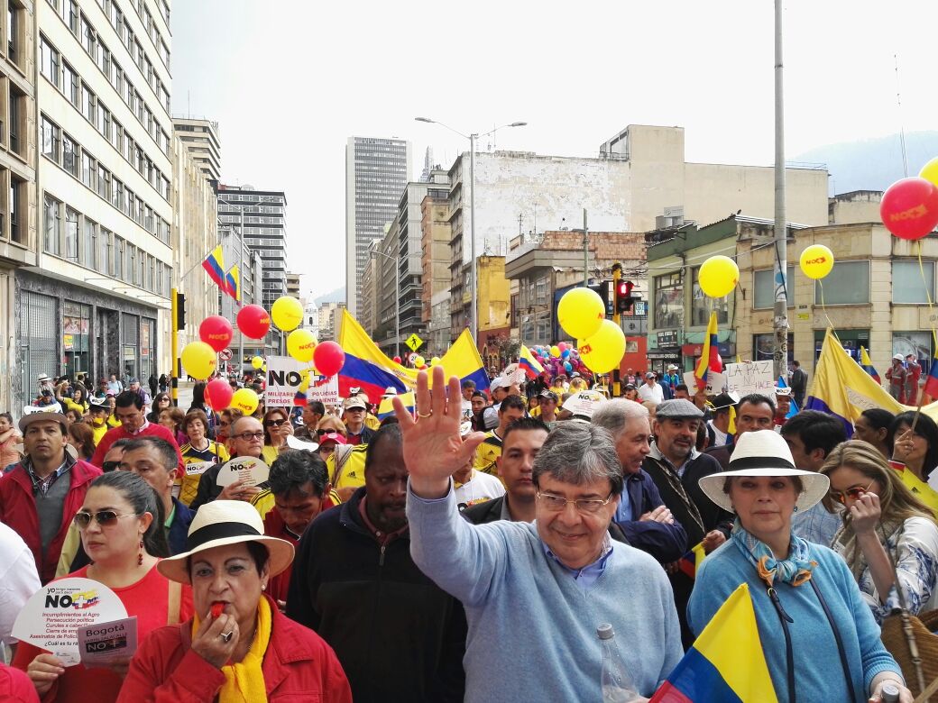 CarlosHolmesTru's tweet image. Millones de colombianos dicen No Más #Abril2ALaCalle @CeDemocratico