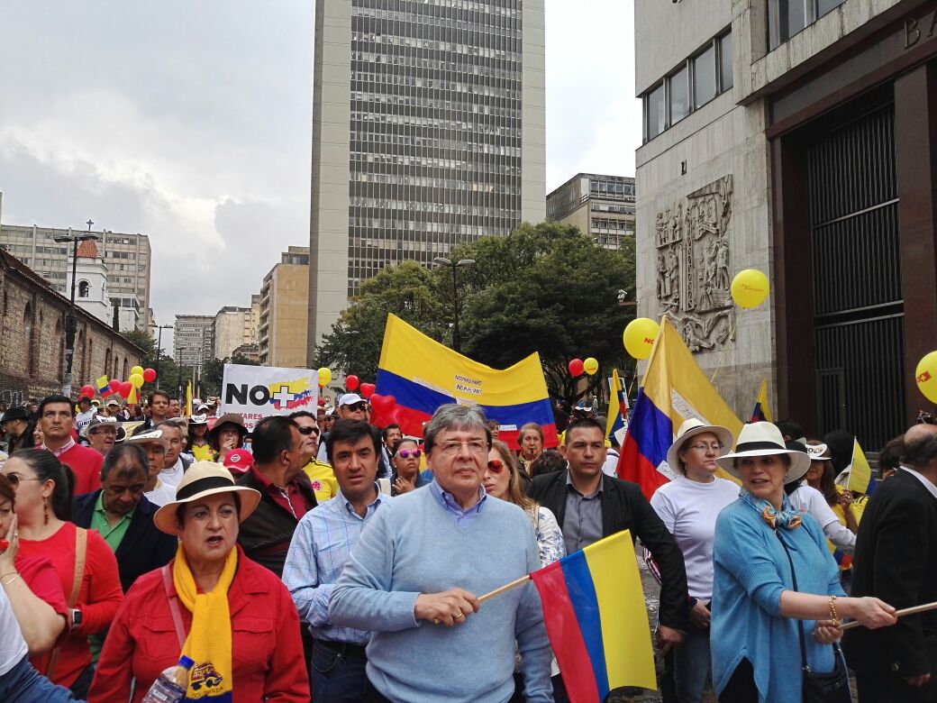 CarlosHolmesTru's tweet image. Millones de colombianos dicen No Más #Abril2ALaCalle @CeDemocratico
