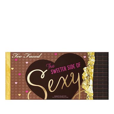 glowkit's tweet photo. 6: RT to win: Too Faced the sweeter side of sexy kit 
Bought separately, contents=118$ 
(All full sizes) https://t.co/SWumlVIx7T