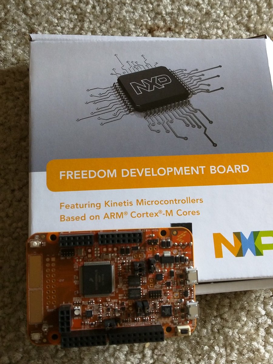 CharifUs's tweet photo. Thanks @hacksterio and @npx for the #freedomboard https://t.co/wtefATpJEf