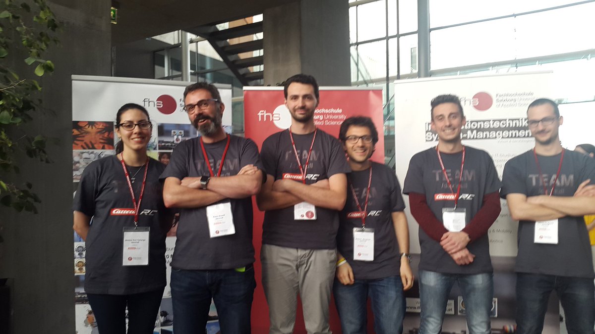 RobothonSBG's tweet photo. Platz 3 für team italy /dev/null https://t.co/ZSalpy8HGa