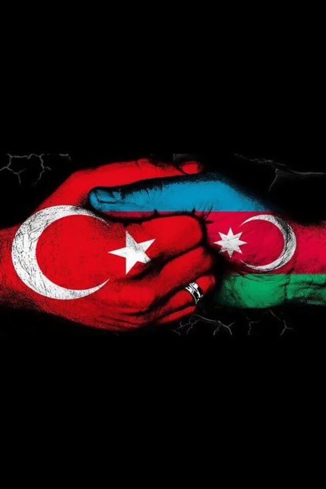 oznurcalik's tweet photo. Öz Gardaşın  
#TürkiyeSeninleAzerbaycan

Şehit olan Azeri kardeşlerimize Allah'tan rahmet diliyorum. https://t.co/F6YOKBMpEL