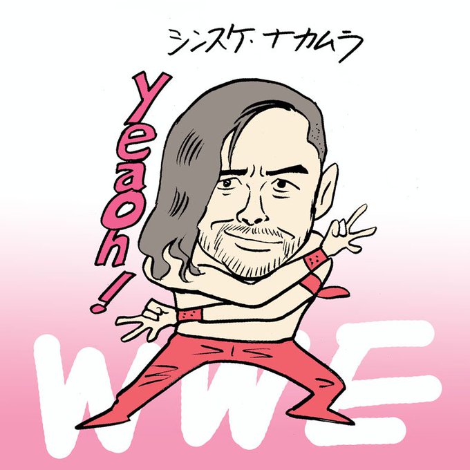 中邑真輔のtwitterイラスト検索結果 古い順 中邑真輔のtwitterイラスト検索結果 古い順