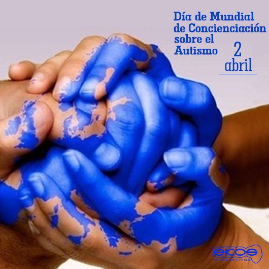 ekosinteractive's tweet image. Las personas con autismo sienten, se comunican y esfuerzan igual que nosotros para destacar en este mundo.