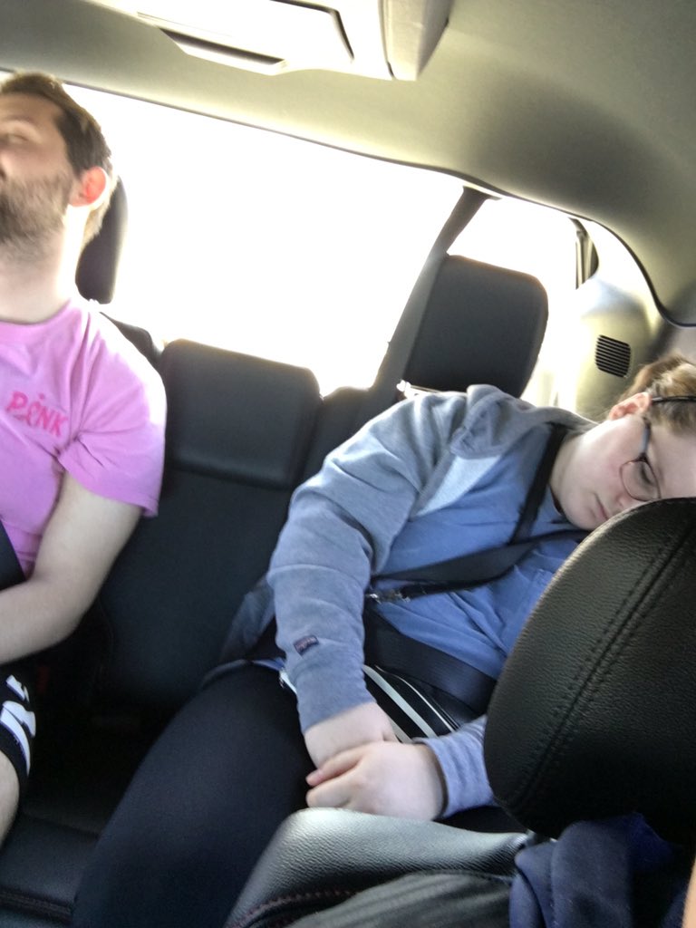 MAB_ATL4's tweet photo. Soccer Mom and Soccer Dad with the dual #MABPassouts. #RainbowsWOBorders https://t.co/VuJrVWDPDs