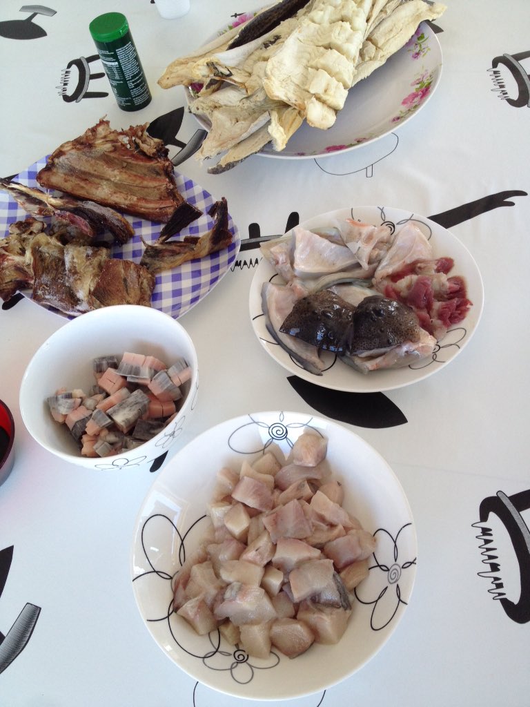 HeidiMller1's tweet photo. Greenlandic luxurys https://t.co/MNaRSC1Hb4