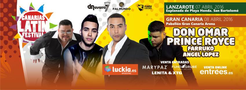 MaccaoClub's tweet photo. Maccao Club sortea entradas para #CanariasLatinFestival, entra en nuestro Facebook y entérate cómo. https://t.co/2sBDiColjA