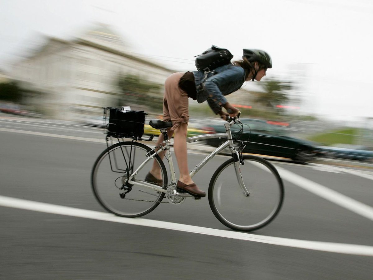 londoncyclist's tweet photo. World’s most obvious study concludes cycling &amp; walking to work linked to lower body fat:  https://t.co/jYeC3jwONh https://t.co/kx0I1RI04F