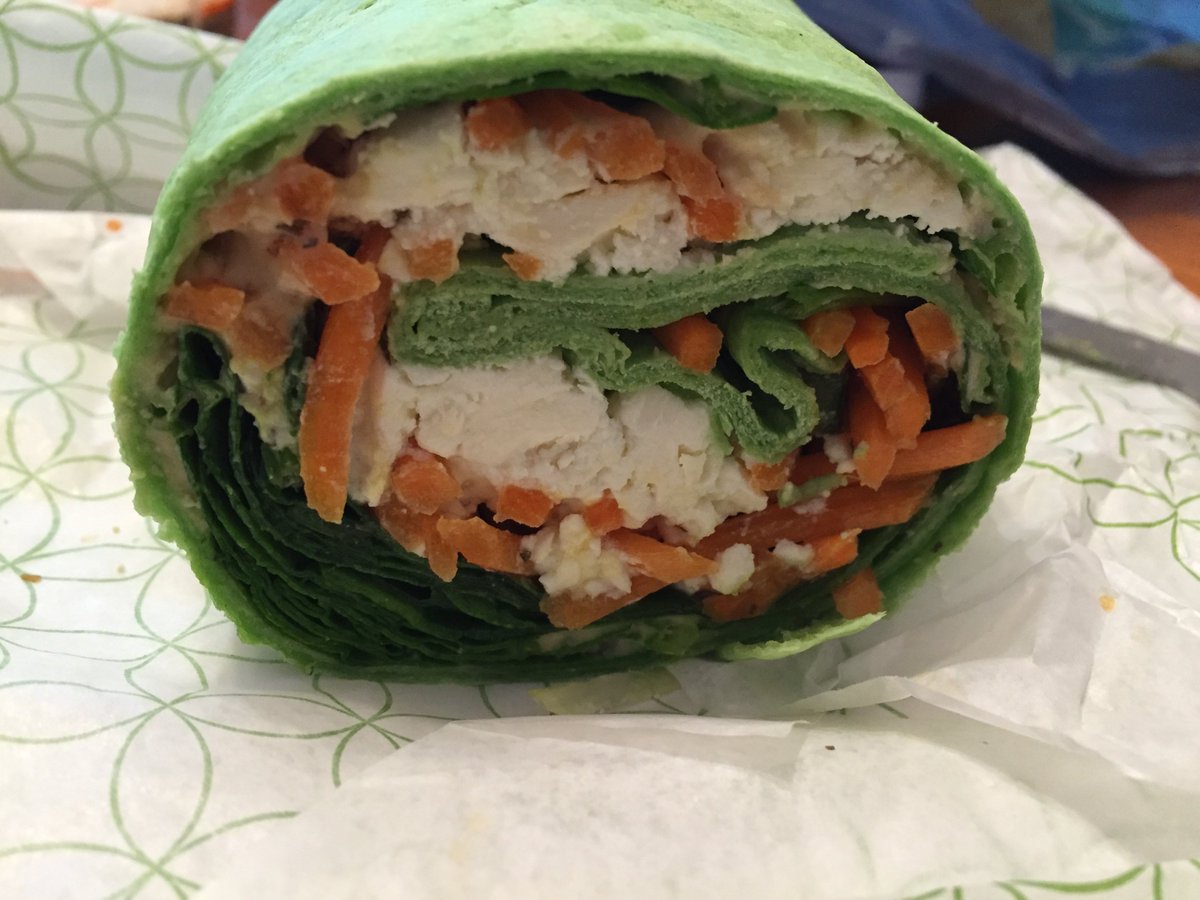 mediterranean hummus wrap publix