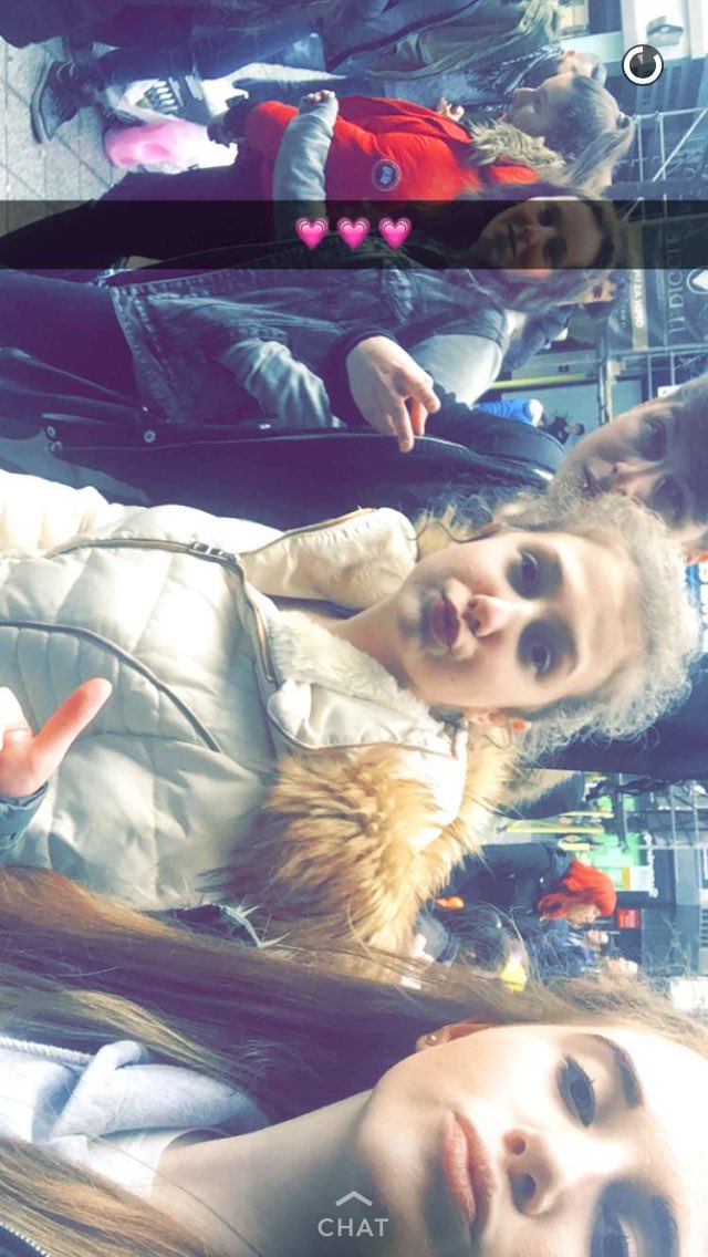 e_wilson_00's tweet photo. Today was Sooo good!!
Missed everyone so much💗
Love you all so much💙
( @EXPOSUREJay ) https://t.co/LhX4GdDWc4