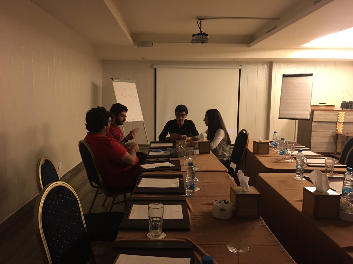 Interact Club Byblos tweet media