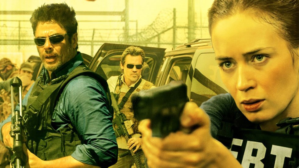 MoobysNews's tweet photo. En marcha 'Sicario 2': Emily Blunt, Benicio del Toro y Josh Brolin estarán en la película https://t.co/xmA0ClVz1Z