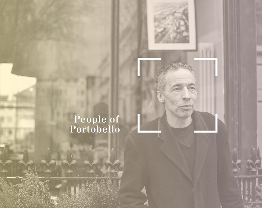 "I was in the anarcho-punk squatting scene" - Tom Vague, colvillecom.com. Read more peopleofportobello.com