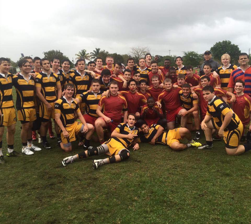 slikkev's tweet photo. 2 games and 2 wins. The #RevengeTour rolls on. Next up the MIAA season 😈🏉. https://t.co/gxOtmPWhN7